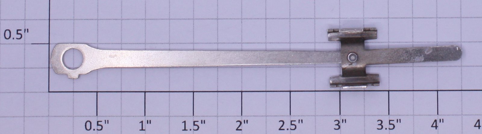 Lionel 259-40 O Gauge Right Hand Lower Main Rod and Crosshead Assembly