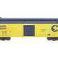 MTH 30-74981 O Gauge Chessie Boxcar #23719