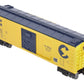 MTH 30-74981 O Gauge Chessie Boxcar #23719
