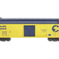 MTH 30-74981 O Gauge Chessie Boxcar #23719