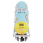 Lionel 2301022 O Gauge TCA Ben & Jerry's Unibody Tank Car #2023 LN/Box