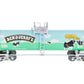 Lionel 2301022 O Gauge TCA Ben & Jerry's Unibody Tank Car #2023 LN/Box