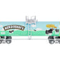 Lionel 2301022 O Gauge TCA Ben & Jerry's Unibody Tank Car #2023 LN/Box
