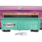 MTH 20-93469 O Gauge New York Central 40' AAR Box Car #163198 LN/Box