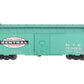MTH 20-93469 O Gauge New York Central 40' AAR Box Car #163198 LN/Box