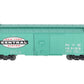MTH 20-93469 O Gauge New York Central 40' AAR Box Car #163198 LN/Box