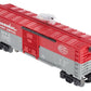 Lionel 6-26814 O Gauge New York Central Walking Brakeman Car #174227
