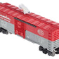 Lionel 6-26814 O Gauge New York Central Walking Brakeman Car #174227