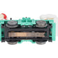 Lionel 6-18422 O Gauge Christmas Santa & Snowman Handcar LN/Box