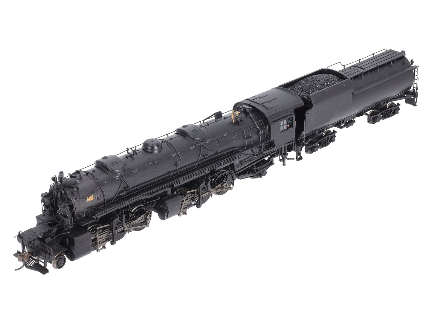 Bachmann 82621 H-4 2-6-6-2 w/DCC--Undecorated