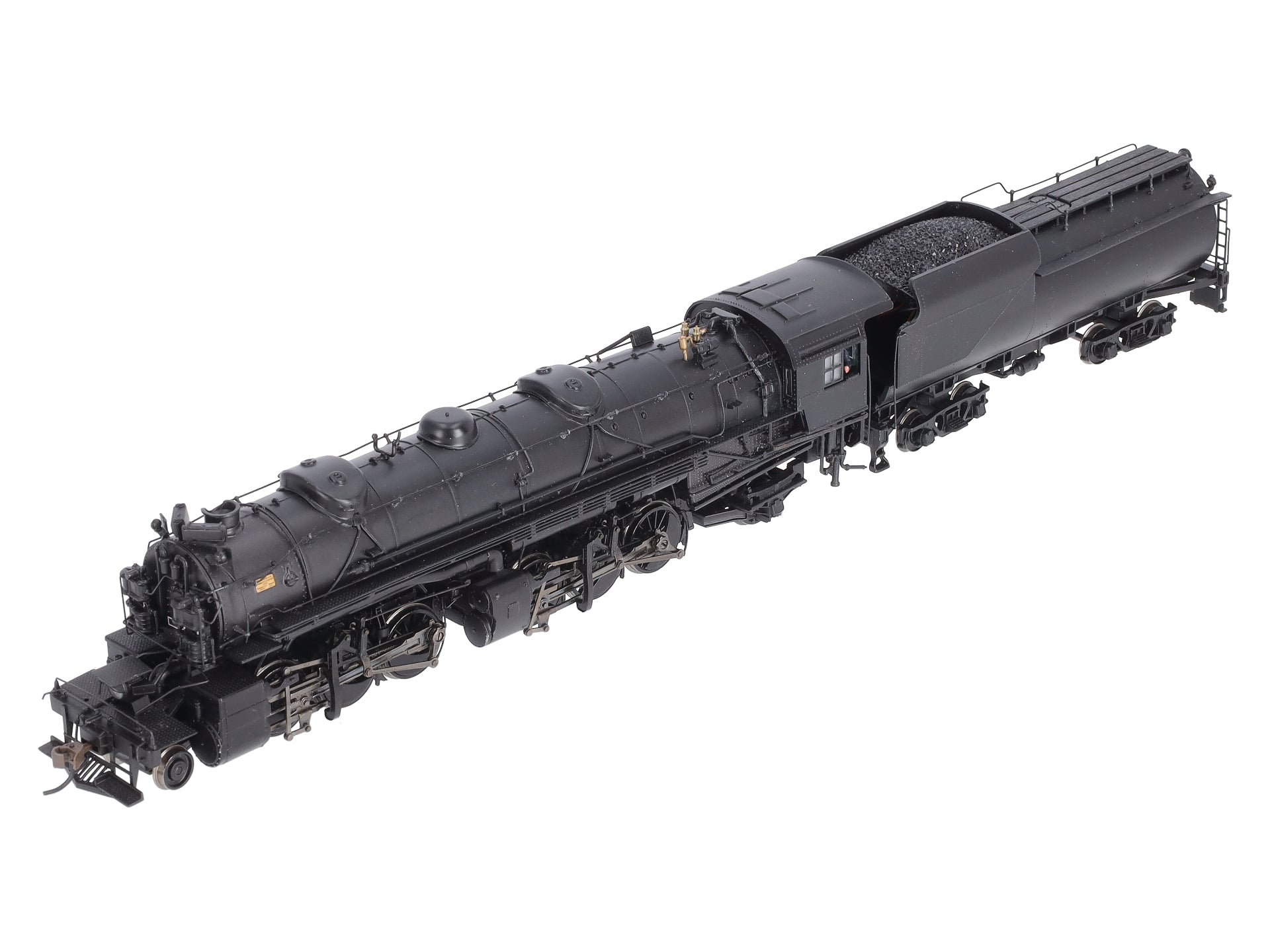 Bachmann 82621 H-4 2-6-6-2 w/DCC--Undecorated