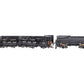 Bachmann 82621 H-4 2-6-6-2 w/DCC--Undecorated