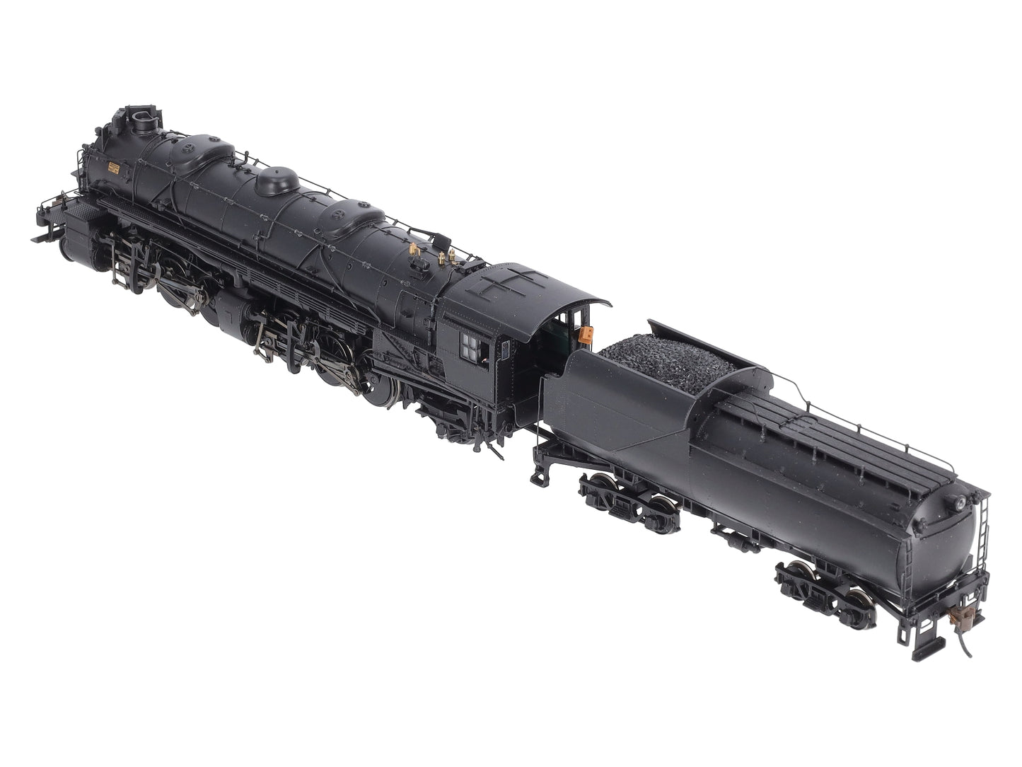 Bachmann 82621 H-4 2-6-6-2 w/DCC--Undecorated