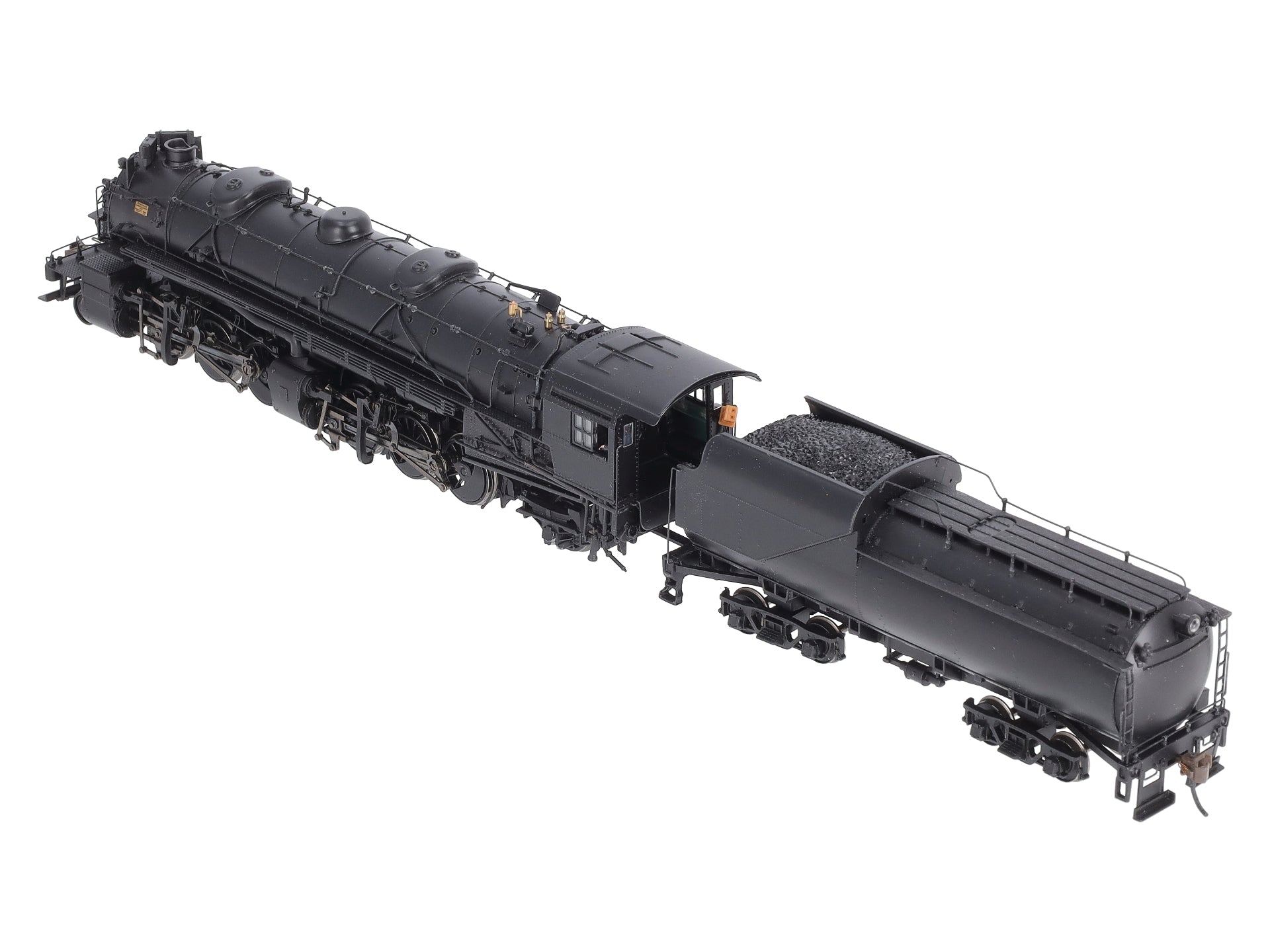 Bachmann 82621 H-4 2-6-6-2 w/DCC--Undecorated