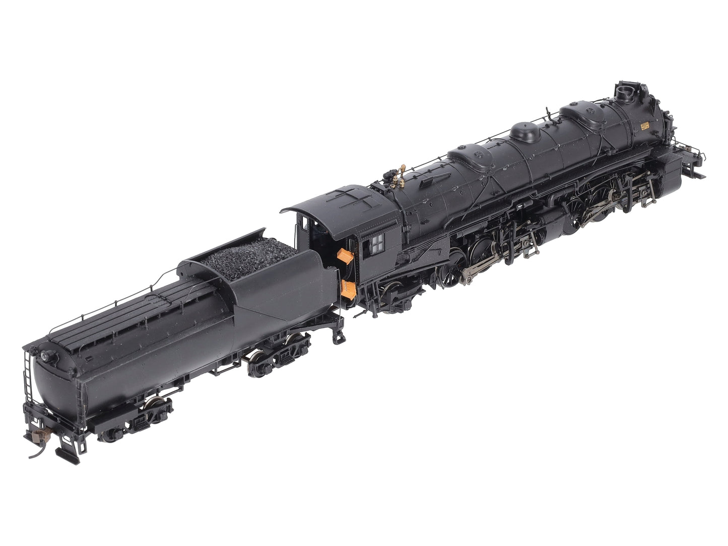 Bachmann 82621 H-4 2-6-6-2 w/DCC--Undecorated