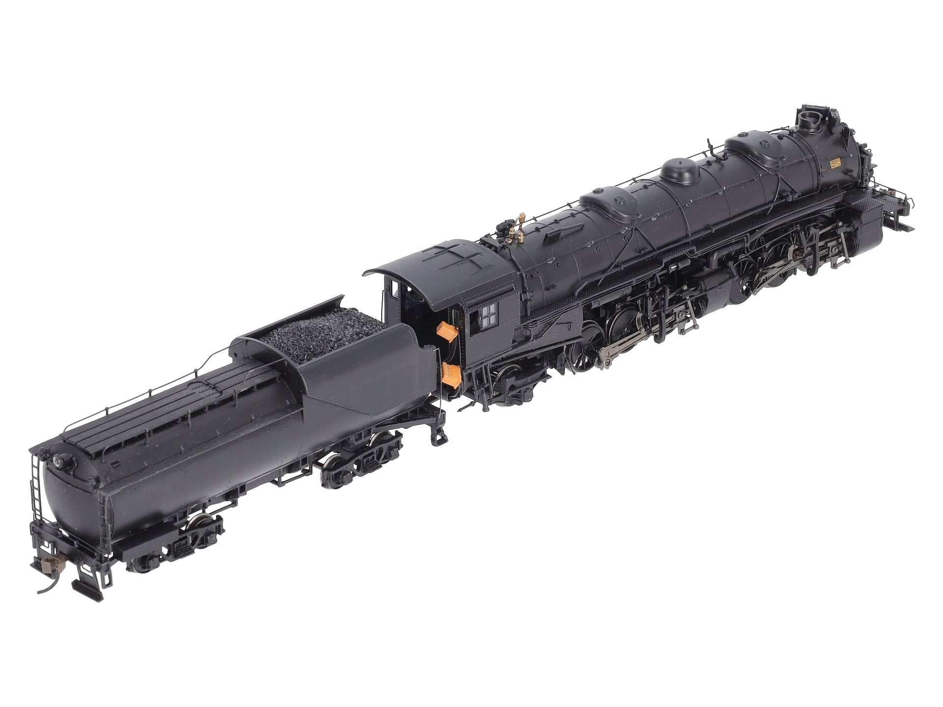 Bachmann 82621 H-4 2-6-6-2 w/DCC--Undecorated