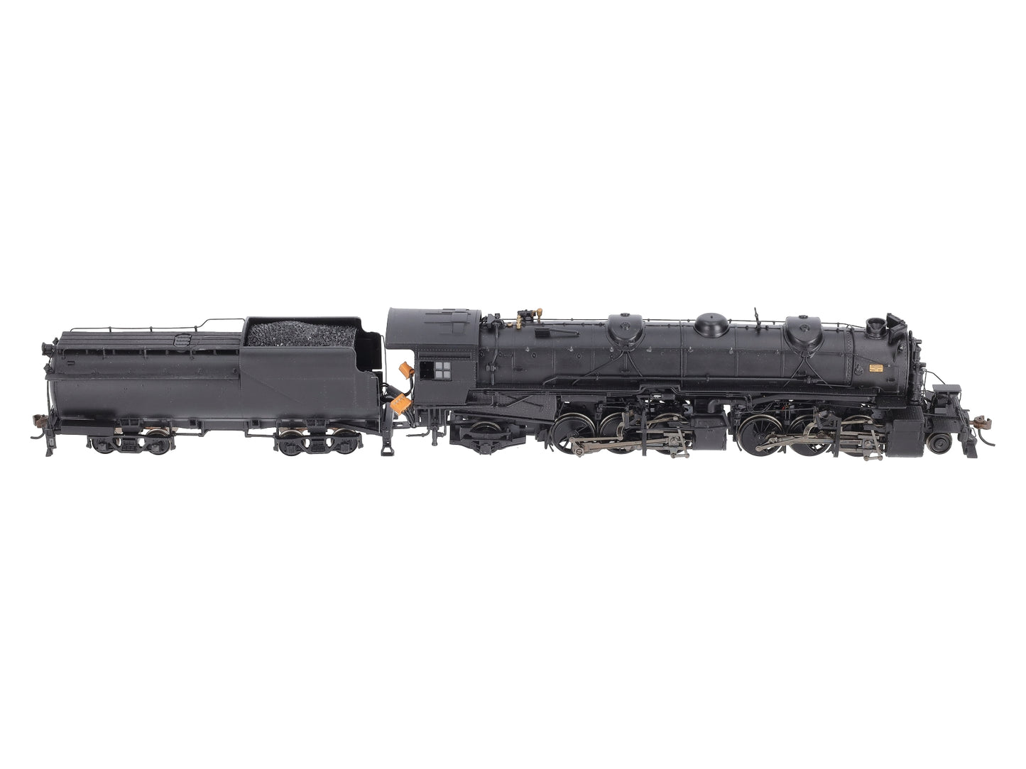 Bachmann 82621 H-4 2-6-6-2 w/DCC--Undecorated