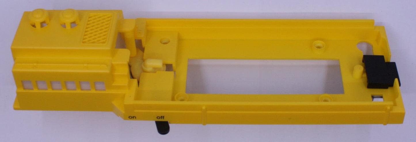 Lionel 18461-7 Light Yellow Shell Painted
