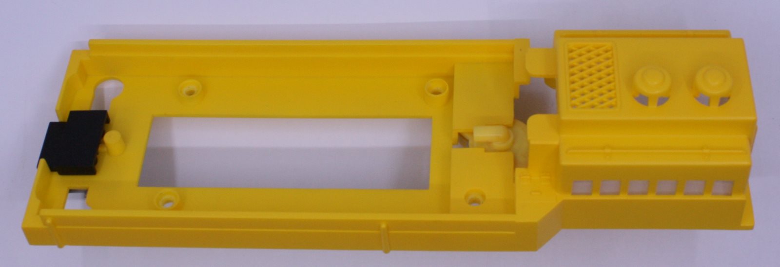 Lionel 18461-7 Light Yellow Shell Painted