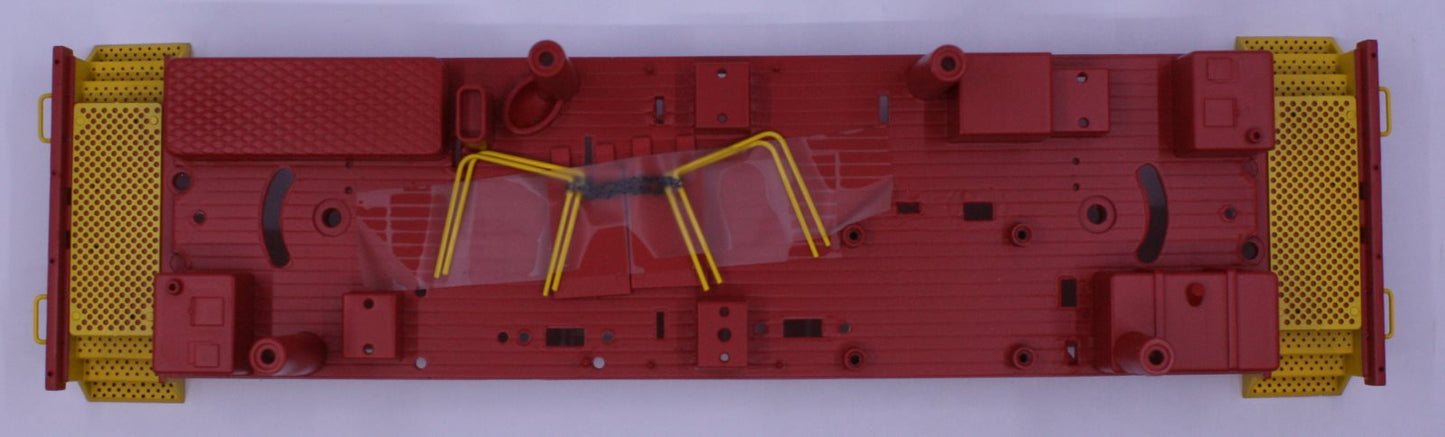 Lionel 22282-5 Main Floor Interior Detail with Steps