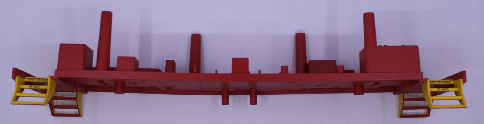 Lionel 22282-5 Main Floor Interior Detail with Steps