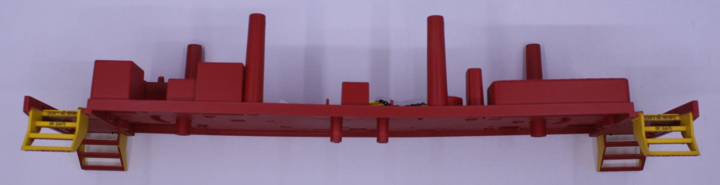 Lionel 22282-5 Main Floor Interior Detail with Steps