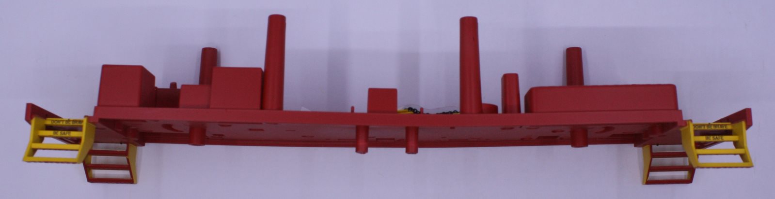 Lionel 22282-5 Main Floor Interior Detail with Steps