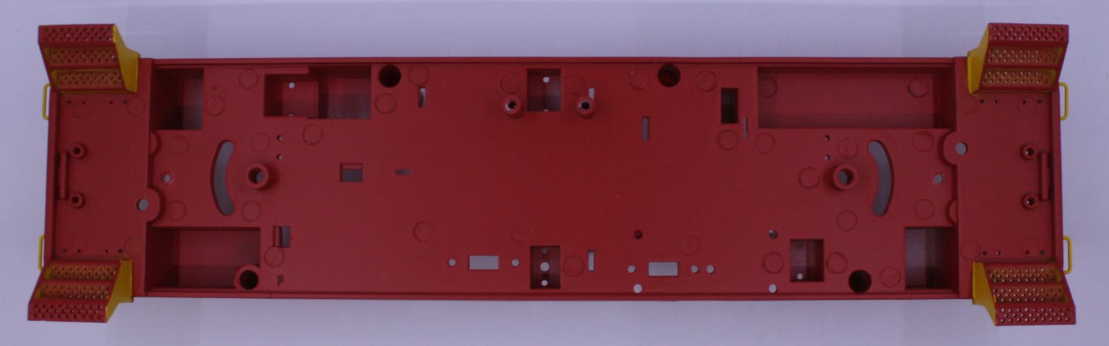 Lionel 22282-5 Main Floor Interior Detail with Steps
