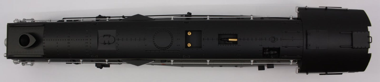 Lionel 38080-2 #485 WP GS-64 Upper Boiler Shell