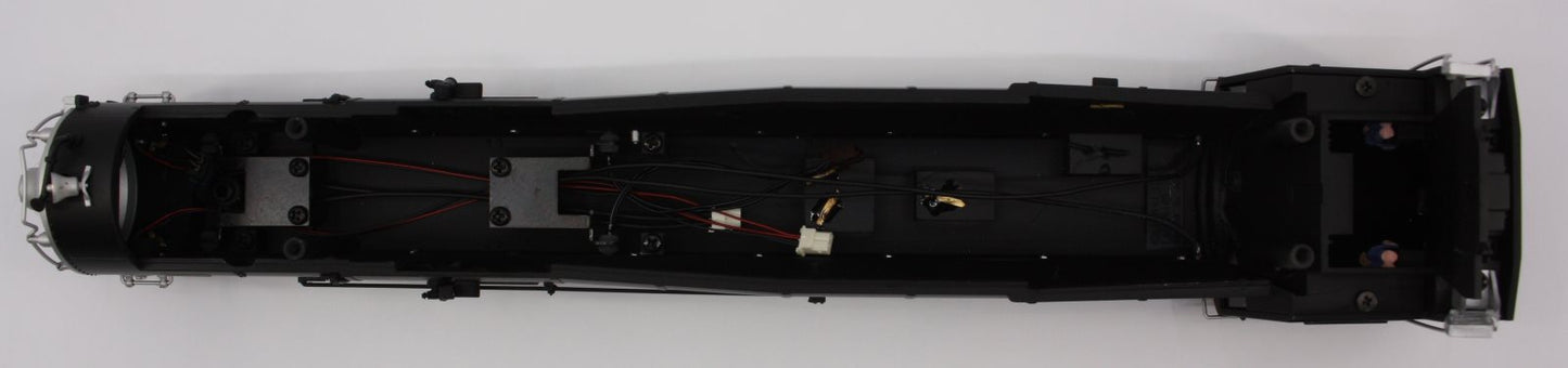 Lionel 38080-2 #485 WP GS-64 Upper Boiler Shell