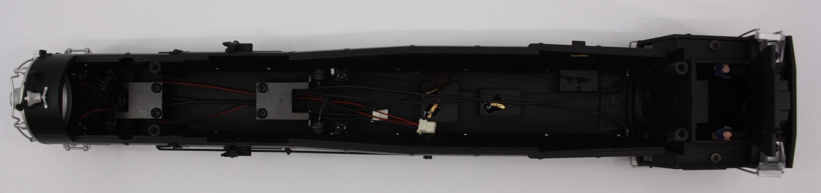 Lionel 38080-2 #485 WP GS-64 Upper Boiler Shell