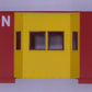 Lionel 22282-2 Southern Scale Bay Window Caboose Body