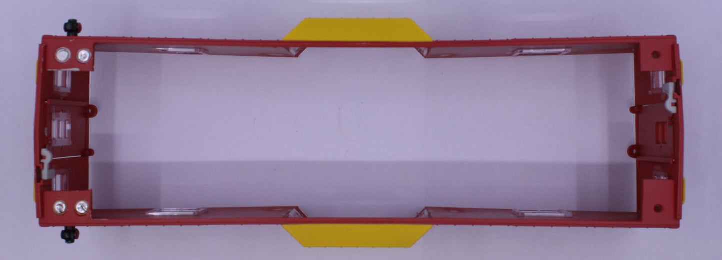 Lionel 22282-2 Southern Scale Bay Window Caboose Body