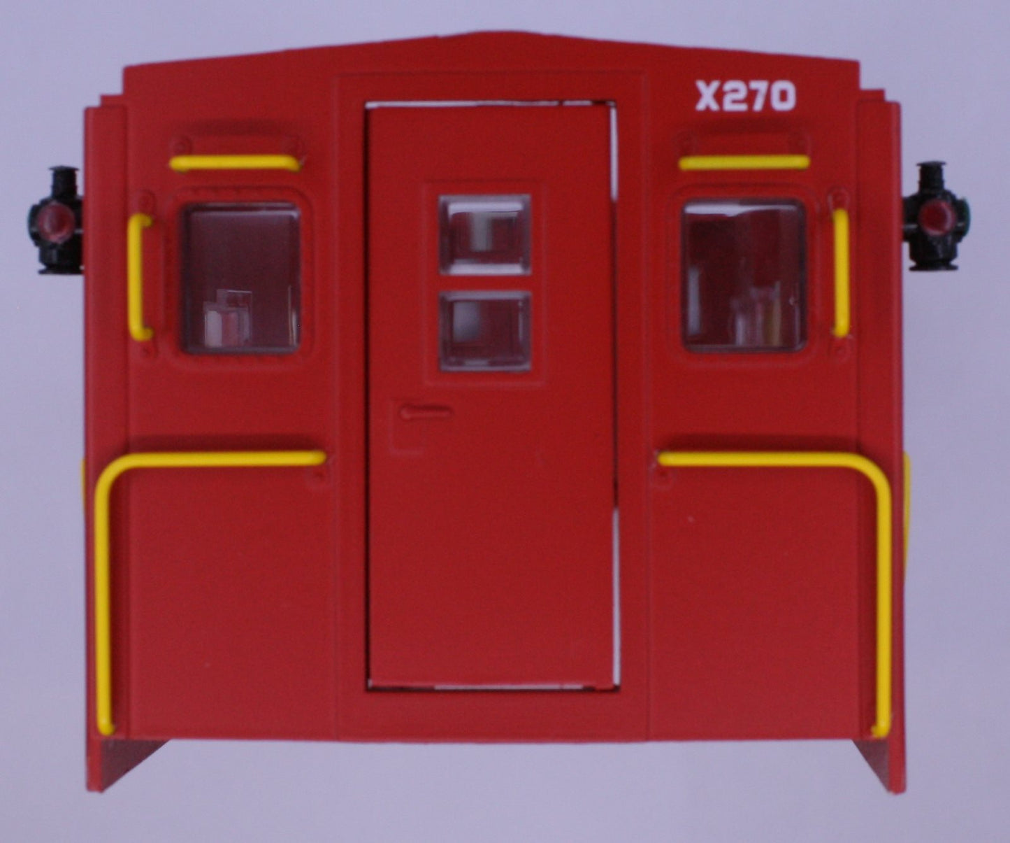Lionel 22282-2 Southern Scale Bay Window Caboose Body