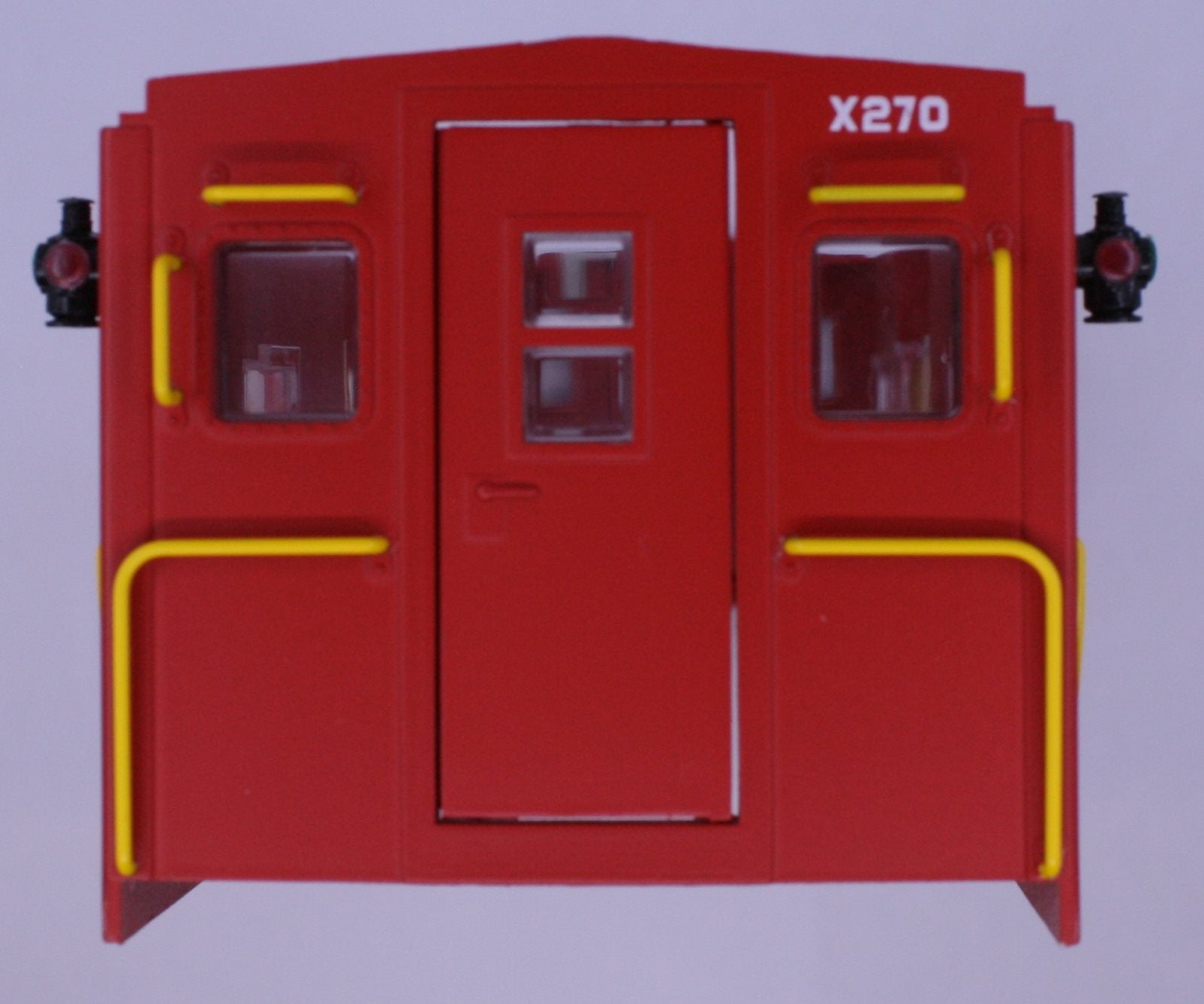 Lionel 22282-2 Southern Scale Bay Window Caboose Body