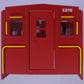 Lionel 22282-2 Southern Scale Bay Window Caboose Body