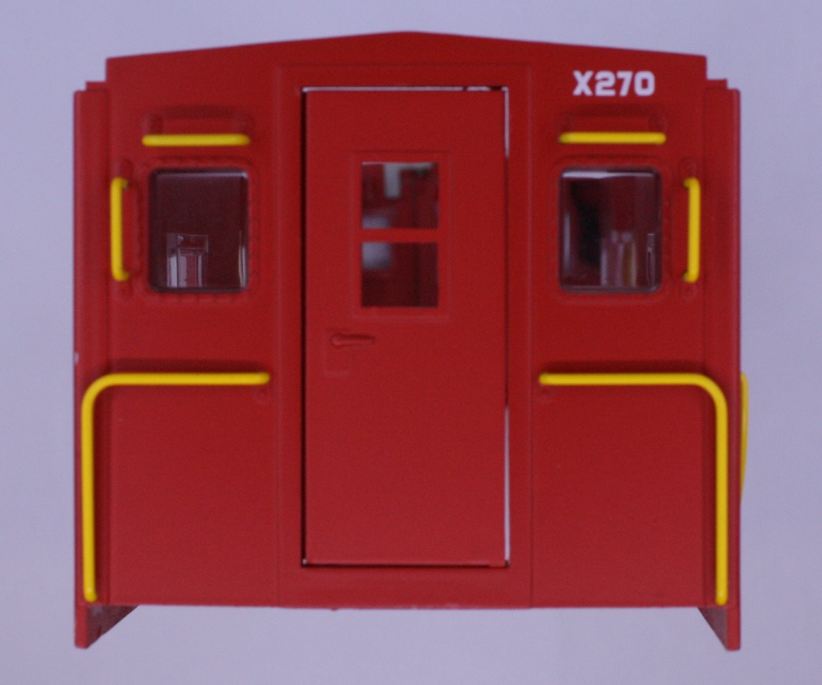 Lionel 22282-2 Southern Scale Bay Window Caboose Body