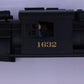 Lionel 28743-2 #1632 B&O Conventional Camelback Shell