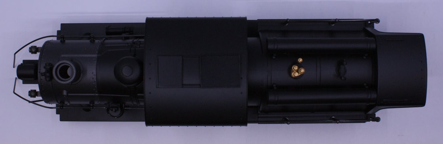 Lionel 28743-2 #1632 B&O Conventional Camelback Shell