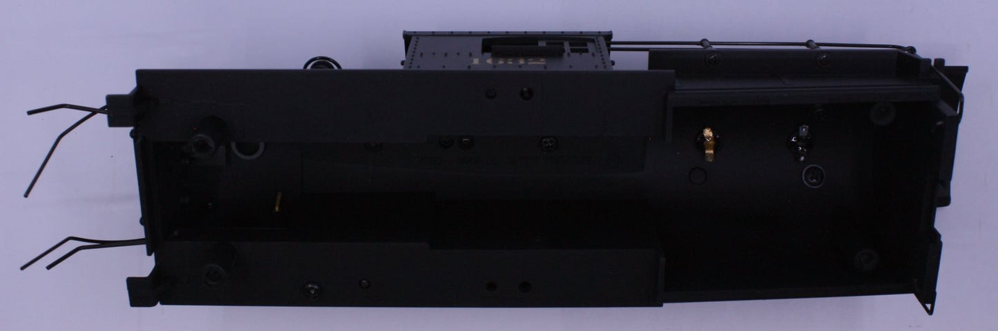Lionel 28743-2 #1632 B&O Conventional Camelback Shell