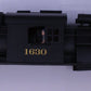 Lionel 28742-2 #1630 B&O Camelback Shell
