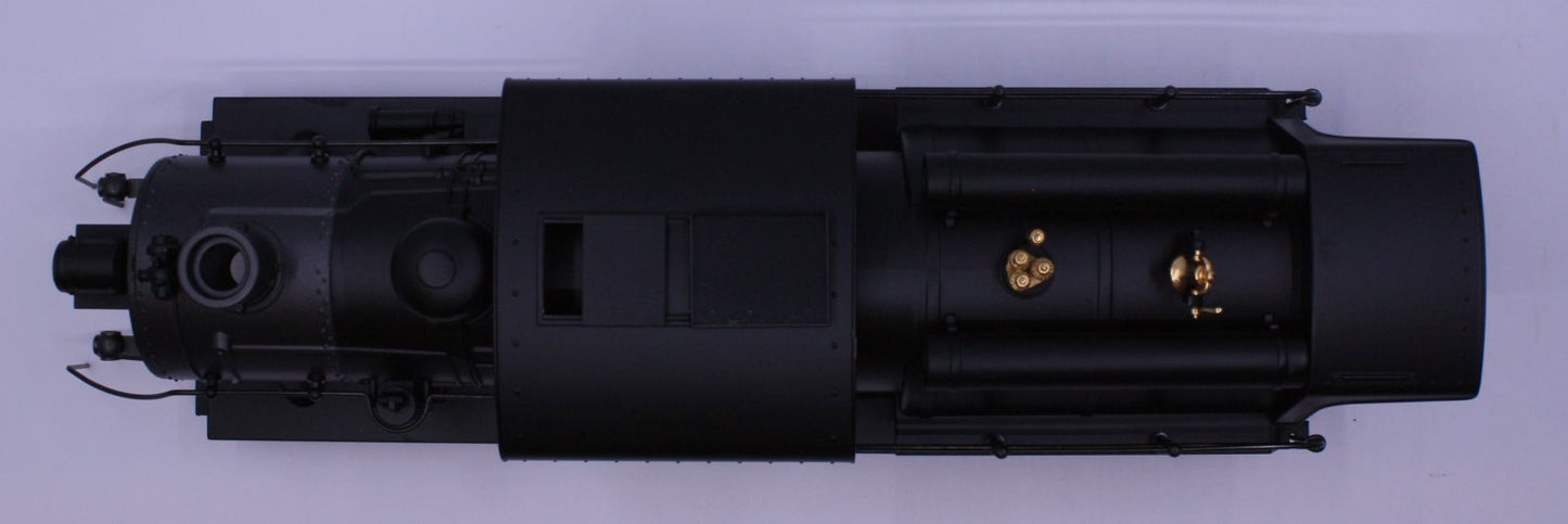 Lionel 28742-2 #1630 B&O Camelback Shell