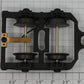 Lionel 18082-338 4-Wheel Diecast Trailing Truck Assembly