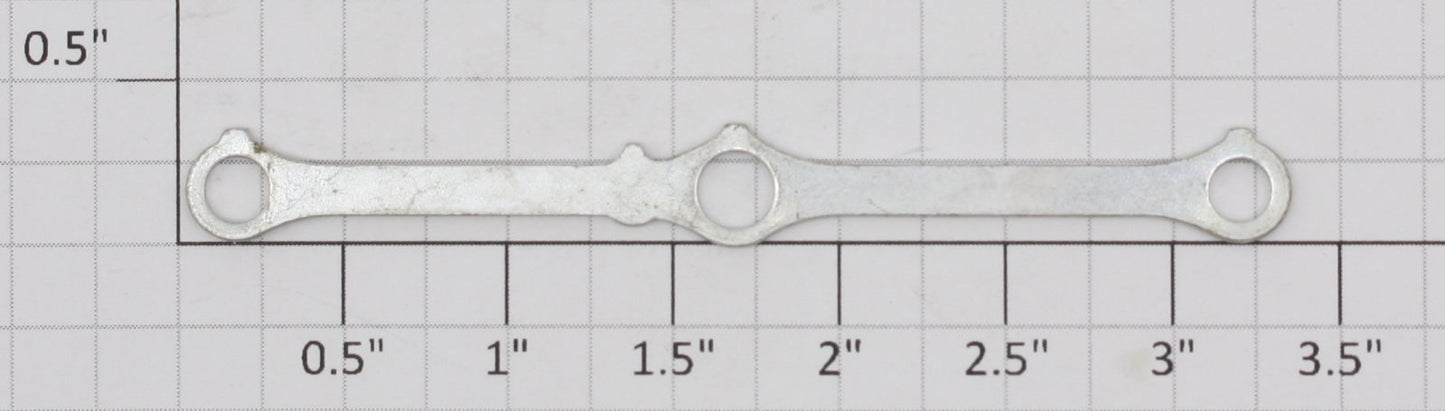 Lionel 226E-73 Right / Left Hand Plain Side Rod