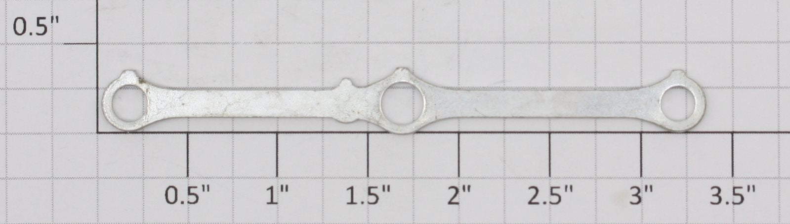Lionel 226E-73 Right / Left Hand Plain Side Rod