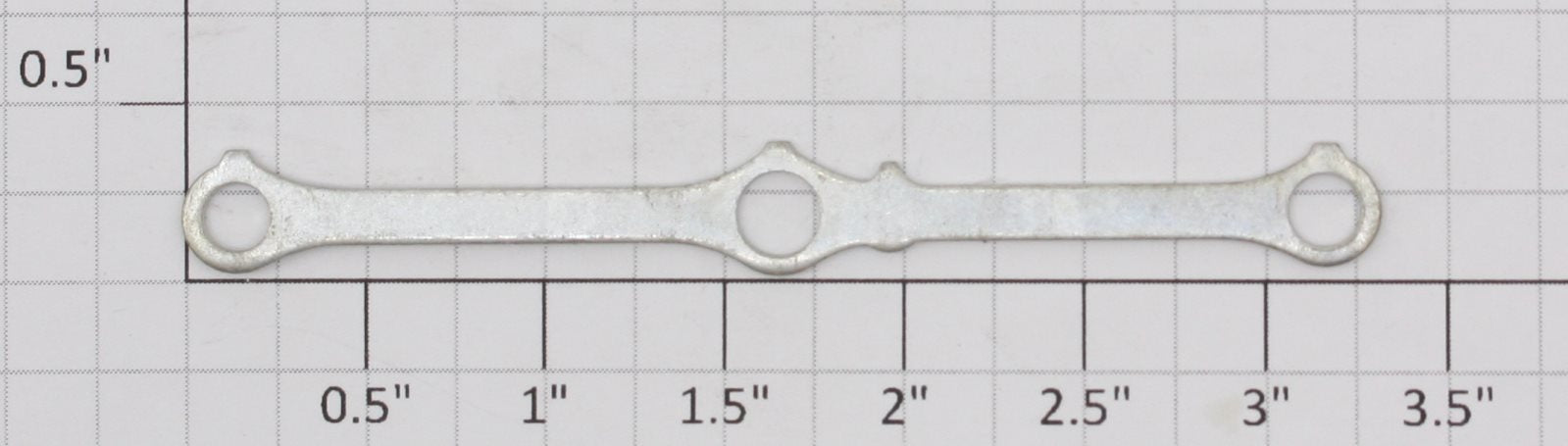 Lionel 226E-73 Right / Left Hand Plain Side Rod