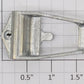 Lionel 226E-24 2-Wheel Front Pilot Truck Frame