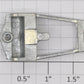 Lionel 226E-24 2-Wheel Front Pilot Truck Frame