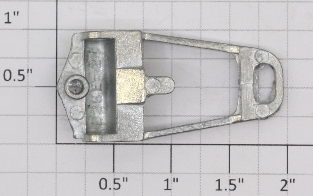 Lionel 226E-24 2-Wheel Front Pilot Truck Frame