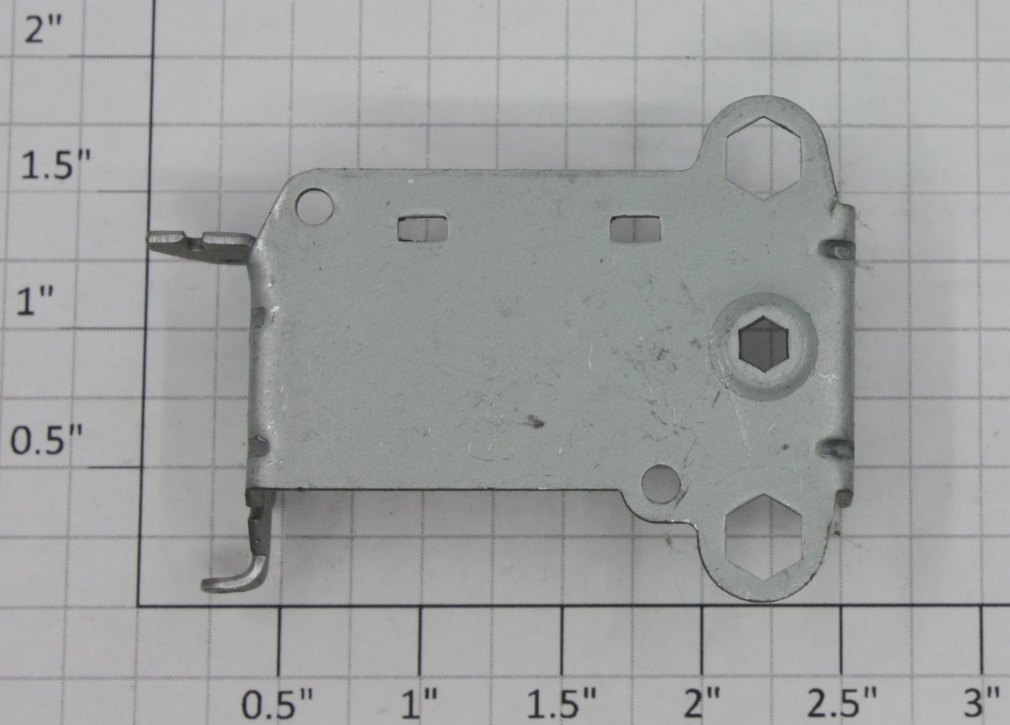 Lionel 711-208 Prewar Switch Frame Plate
